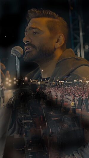 Tamer Hosny Instagram - موحشتكيش من حفل دبي