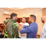Tamer Hosny Instagram - مساء الخير عليكم شبابنا و كل اهالينا في مصر طبعاً كلنا شوفنا اللي حصل في المغرب و ليبيا و اكيد كلنا في اشد حالات الحزن و نفسنا نعمل حاجه كلامي للّي قادر .. واللي مش قادر جزاه الله كل خير لو كثف الدعاء لاهالينا و اخواتنا مش هطول عليكم … يا جماعة عندنا في مصر جمعية الهلال الاحمر المصري بجد ناس ليهم الجنه ان شاء الله انا فخور بيهم اوي و بحبهم اوي من كل قلبي، دول ناس رحيمه وهبوا حياتهم لخدمة الانسانيه و كل يوم عندهم شباب جميل متطوع لخدمة الانسانيه ، الحقيقه ان انا بمشيئة الله دايماً معاهم في كل ازمه بتقابل مصر او اي شعب عربي بس اكيد انا مش كفايه .. اتمنى من كل مصري انه يهتم بالجمعية العظيمه الرحيمه دي و يحاول يقدم اي دعم و لو بسيط ليهم ،و اتمنى ان اللي ميعرفهمش يحاول يعرفهم كويس عشان لو عرفهم و عرف دورهم و ازاي بيخاطروا بحياتهم عشان سلامة و انقاذ البشر هيبصلهم بنظره عظيمه تانيه من قلبي كل المواساه لاهالينا في المغرب و ليبيا و من ارض مصر بنقولكم كل مصر معاكم و خالص تعازينا لاسر الضحايا من اهالينا و كل الدعاء لعودة و سلامة المفقودين منهم ربنا يصبركم و يحفظكم و يحفظ امتنا العربيه 🤲 @egyptianredcrescent