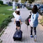Tamer Hosny Instagram – اول يوم مدارس 😀💪❤️❤️❤️حبايب قلبي عقبال اول يوم جامعه يارب🤲