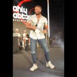 Tamer Hosny Instagram - من حفل شاطئ (جايا ) بالساحل الشمالي حفله فوق الرائعه 🫶
