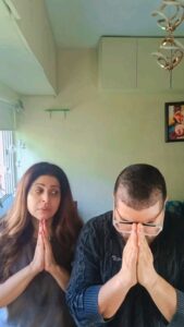 Tannaz Irani Instagram - Wife is full off ....sorry typo error life is full of problems. Face it bindass... #bhakhtyarirani #madiranis #weekend #buckyntee #saturday #weekendvibes #problem #wife