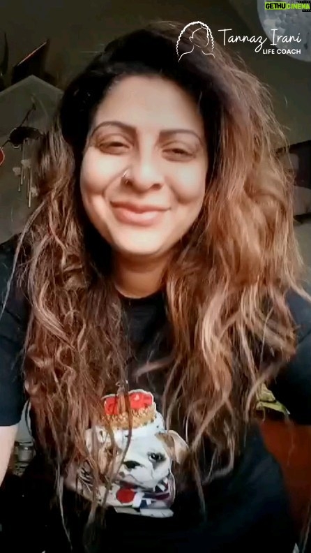 Tannaz Irani Instagram - One simple Strategy for the year 2024. See what you look like in DECEMBER 2024. All the things and moments, accolades and Ventures you wish to achieve. Everything in detail. Even if you feel all those things are unattainable in this moment that you exist. (As opposed to saying, i will get my degree and then i will see i will apply for the job and then i will see I will try and get the visa and then i will take it from there... Etc etc) No Then, chalk down the steps 🪜 you feel you could use to get there. And use every single day to go toward those goals. It's surprising to know that when you are in sync with your dreams, desires or goals, automatically your vibrations attract situations, people and moments to help you reach where you want to go. WRITE DOWN EVERYTHING. Because your mind registers faster what it can see Even make a VISION BOARD if you can (i strongly suggest you do). Help yourself, because you're the only one who will benefit the most! PS please excuse my unruly hair, i just had to share this before it went out of my head! Love you my Instagram. #newyear #newyearnewme #strategy #lifelessons #lifecoachingtips #goal #goalsetting #lifecoachtannazirani #journal #plan #visualization #journal #journaling