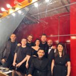 Tansel Öngel Instagram - Ne güzel macera… 3 Haziran ve sonrasına hazırlanıyoruz♥️🌊🎼
