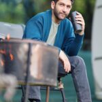 Tansel Öngel Instagram – 🚐🌲☕️🔥

📸 @boragokhan