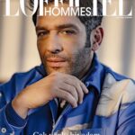 Tansel Öngel Instagram - @lofficielhommesturkiye 🤍