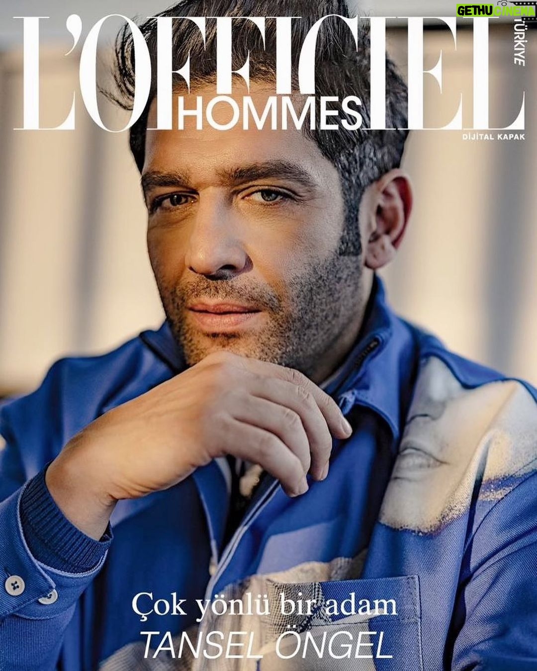 Tansel Öngel - 10.8K Likes - @lofficielhommesturkiye 🤍