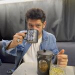 Tansel Öngel Instagram - Salgın için önerimdir ama ses için o kadar çok mesaj geldi ki size bir reels çekme zorunluluğu hissettim. Hanımlar, beyler ve çocuklar teşekkürler siz de muhakkak deneyin 🎭