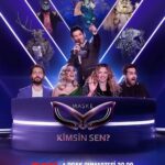 Tansel Öngel Instagram - Artık beklediğimiz gün geldi ben çok heyecanlıyım sizin de bu heyecana dahil olmanızı istiyorum 🎭 Bu akşam saat 20:00 da @foxturkiye de @maskekimsinsen için buluşuyoruz ✨