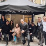 Tansel Öngel Instagram - Kız tarafı hazır diyebilir miyiz?