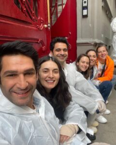 Tansel Öngel Instagram - 🫶🏼 Masumlar Apartmanı