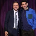 Tansel Öngel Instagram – @kaan.sekban ile bir tbt diyelim 🎶