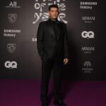 Tansel Öngel Instagram - 10. Yılında gecenin temasına uygun, birlikte hareket ederek güzel bir iş çıkarttığımız tüm @gqturkiye ailesine teşekkür ediyorum.