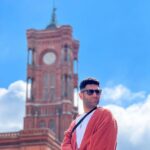 Tansel Öngel Instagram - Berlin in Berlin Alexanderplatz Berlin