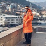 Tansel Öngel Instagram - 🐴❄️🟠 Tbilisi, Georgia
