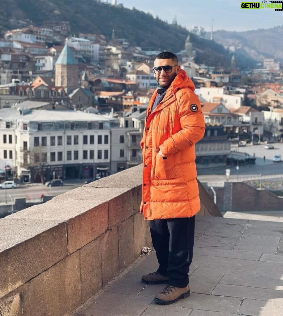 Tansel Öngel Instagram - 🐴❄️🟠 Tbilisi, Georgia