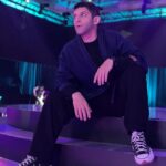 Tansel Öngel Instagram - 10. Yılında gecenin temasına uygun, birlikte hareket ederek güzel bir iş çıkarttığımız tüm @gqturkiye ailesine teşekkür ediyorum.