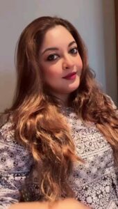 Tanushree Dutta Instagram -