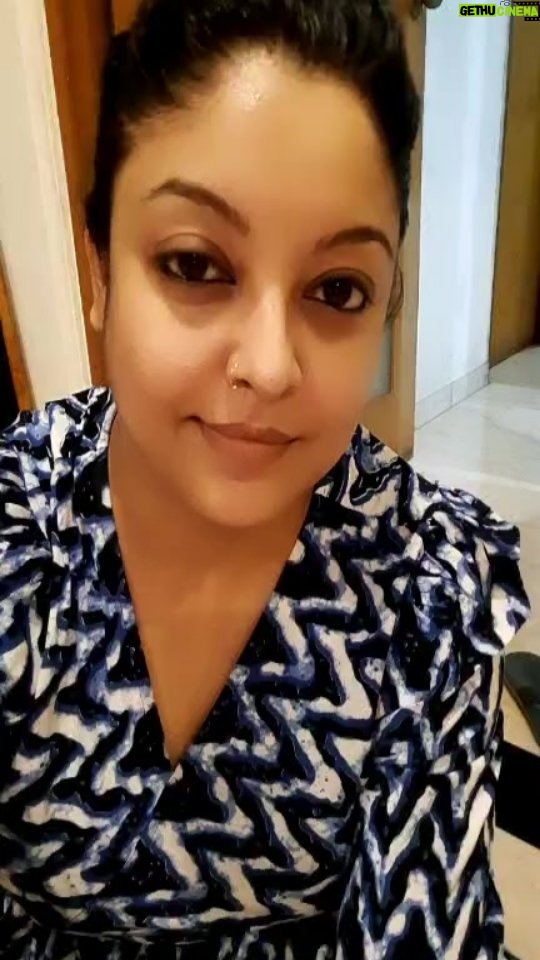 Tanushree Dutta Instagram - Happy Durgo pujo!