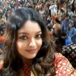 Tanushree Dutta Instagram – Vikroli chi Durga Mata