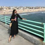 Tanushree Dutta Instagram - California USA diaries!