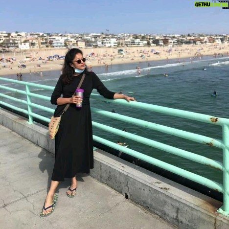 Tanushree Dutta Instagram - California USA diaries!