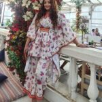 Tanushree Dutta Instagram – Christmas Sunday brunch with my pals in Mumbai!