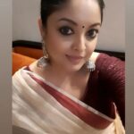Tanushree Dutta Instagram – Durga Pujo shidur khela at Juhu…