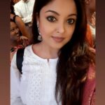 Tanushree Dutta Instagram – Durga Pujo shidur khela at Juhu…