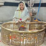 Tanushree Dutta Instagram - Jai Bholenath! Har Har Mahadev... Ujjain trip day 2