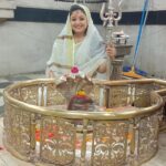 Tanushree Dutta Instagram – Jai Bholenath! Har Har Mahadev…
Ujjain trip day 2