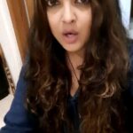 Tanushree Dutta Instagram - Take 3- Me telling the Aliens about planet Earthlings!