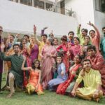 Tanvi Rao Instagram - The people of Gulmohar are what made Gulmohar truly bloom 🌸 There are so many people missing in these pictures, but I hope my love reaches out to everyone who made this shoot a time of such happiness and vibrancy. Some working stills from #Gulmohar Picture Credits- @routes_and_shoots @disneyplushotstar @pagliji Directed by @rahulchittella Beautifully captured by @eeshitnarain @chalkboardentertainment @zeemusiccompany #sharmilatagore @bajpayee.manoj @simranrishibagga @kavidrama @santhybee @utsavijhamusic @surajsharmagram @nargisnandal @sriharsh_sibu @seth_kanishk @danishsood @pujasarup @rajovilla @aayushi_diwan @sleepynushh @ishaanweenie @manshakhurana @routes_and_shoots Delhi, India