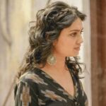 Tanvi Rao Instagram - Capturing the unsaid with such tender beauty - @routes_and_shoots Some stills from Gulmohar 🌸 Picture Credits- @routes_and_shoots @disneyplushotstar #Gulmohar Go watch now if you haven't already! @pagliji Directed by @rahulchittella Beautifully captured by @eeshitnarain @chalkboardentertainment @zeemusiccompany #sharmilatagore @bajpayee.manoj @simranrishibagga @kavidrama @santhybee @utsavijhamusic @surajsharmagram @nargisnandal @sriharsh_sibu @seth_kanishk @danishsood @pujasarup @rajovilla @aayushi_diwan @sleepynushh @ishaanweenie @manshakhurana @routes_and_shoots Delhi, India