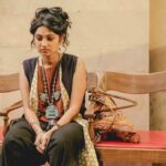 Tanvi Rao Instagram - Capturing the unsaid with such tender beauty - @routes_and_shoots Some stills from Gulmohar 🌸 Picture Credits- @routes_and_shoots @disneyplushotstar #Gulmohar Go watch now if you haven't already! @pagliji Directed by @rahulchittella Beautifully captured by @eeshitnarain @chalkboardentertainment @zeemusiccompany #sharmilatagore @bajpayee.manoj @simranrishibagga @kavidrama @santhybee @utsavijhamusic @surajsharmagram @nargisnandal @sriharsh_sibu @seth_kanishk @danishsood @pujasarup @rajovilla @aayushi_diwan @sleepynushh @ishaanweenie @manshakhurana @routes_and_shoots Delhi, India