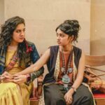 Tanvi Rao Instagram - Capturing the unsaid with such tender beauty - @routes_and_shoots Some stills from Gulmohar 🌸 Picture Credits- @routes_and_shoots @disneyplushotstar #Gulmohar Go watch now if you haven't already! @pagliji Directed by @rahulchittella Beautifully captured by @eeshitnarain @chalkboardentertainment @zeemusiccompany #sharmilatagore @bajpayee.manoj @simranrishibagga @kavidrama @santhybee @utsavijhamusic @surajsharmagram @nargisnandal @sriharsh_sibu @seth_kanishk @danishsood @pujasarup @rajovilla @aayushi_diwan @sleepynushh @ishaanweenie @manshakhurana @routes_and_shoots Delhi, India
