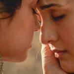 Tanvi Rao Instagram - Capturing the unsaid with such tender beauty - @routes_and_shoots Some stills from Gulmohar 🌸 Picture Credits- @routes_and_shoots @disneyplushotstar #Gulmohar Go watch now if you haven't already! @pagliji Directed by @rahulchittella Beautifully captured by @eeshitnarain @chalkboardentertainment @zeemusiccompany #sharmilatagore @bajpayee.manoj @simranrishibagga @kavidrama @santhybee @utsavijhamusic @surajsharmagram @nargisnandal @sriharsh_sibu @seth_kanishk @danishsood @pujasarup @rajovilla @aayushi_diwan @sleepynushh @ishaanweenie @manshakhurana @routes_and_shoots Delhi, India