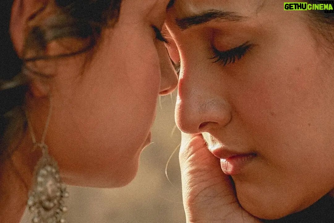 Tanvi Rao Instagram - Capturing the unsaid with such tender beauty - @routes_and_shoots Some stills from Gulmohar 🌸 Picture Credits- @routes_and_shoots @disneyplushotstar #Gulmohar Go watch now if you haven't already! @pagliji Directed by @rahulchittella Beautifully captured by @eeshitnarain @chalkboardentertainment @zeemusiccompany #sharmilatagore @bajpayee.manoj @simranrishibagga @kavidrama @santhybee @utsavijhamusic @surajsharmagram @nargisnandal @sriharsh_sibu @seth_kanishk @danishsood @pujasarup @rajovilla @aayushi_diwan @sleepynushh @ishaanweenie @manshakhurana @routes_and_shoots Delhi, India