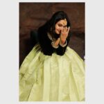 Tanvi Rao Instagram - "ಇಲ್ಲಿಟ್ಟಿದ್ದ ಬೆಲ್ಲ ಯಾರು ತಿಂದರು?" ಯುಗಾದಿ ಹಬ್ಬದ ಹಾರ್ದಿಕ ಶುಭಾಶಯಗಳು 🌼 Make up and hair: @makeupbyshwethasudhi Jewelery: @shwethasudhijewellery Costume: @ayra_designer.__studio #ugadi #ugadispecial #festival #photoshoot #photography #photos #model #makeupartist #makeover #tanvirao Karnataka