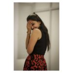 Tanvi Rao Instagram - I was told today is "Tell a Fairy Tale Day" I'm still writing one, but here's the humble princess of my tale🍂 Click by: @jankidjan #shetells #womentellingwomensstories #fairytale #stories #femalemodel #photoshoot #instagood #model #actor #dancer #tanvirao