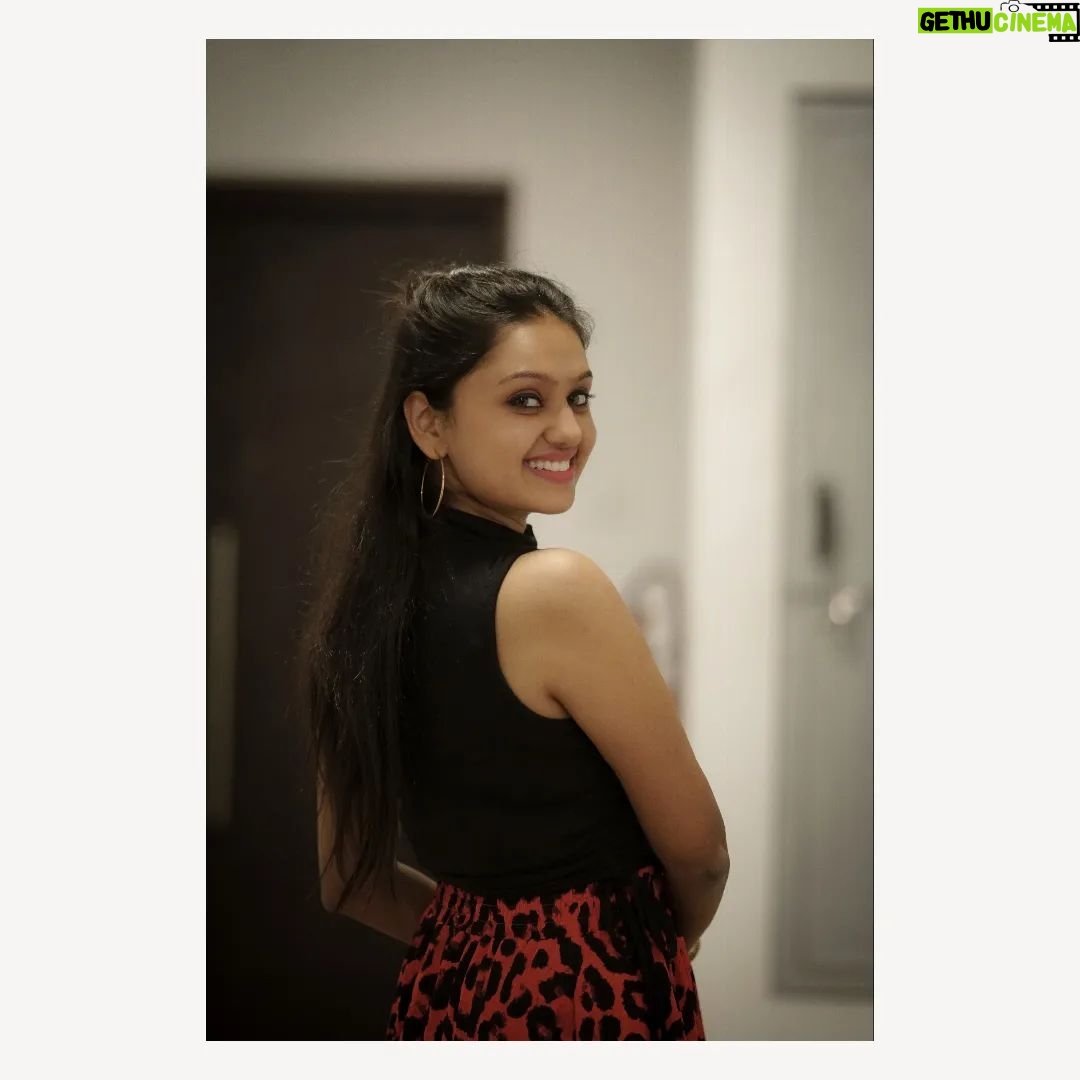 Tanvi Rao Instagram - I was told today is "Tell a Fairy Tale Day" I'm still writing one, but here's the humble princess of my tale🍂 Click by: @jankidjan #shetells #womentellingwomensstories #fairytale #stories #femalemodel #photoshoot #instagood #model #actor #dancer #tanvirao