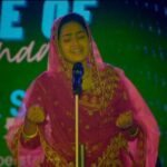 Tanvi Rao Instagram - A musical journey has hit its last note. Cannot be more grateful of everyone who made this happen, and to everyone who kept us going with their love :) Super happy to have been part of a heartwarming story like #jamelaa 💙 #jamelaa #colorstamil #tamilserial #Chennai #music #storytelling #womenempowerment #womentellingwomensstories #love #art Chennai, India