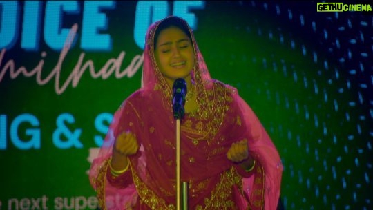 Tanvi Rao Instagram - A musical journey has hit its last note. Cannot be more grateful of everyone who made this happen, and to everyone who kept us going with their love :) Super happy to have been part of a heartwarming story like #jamelaa π #jamelaa #colorstamil #tamilserial #Chennai #music #storytelling #womenempowerment #womentellingwomensstories #love #art Chennai, India