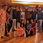 Tanvi Rao Instagram - Some wonderful human beings that I had the opportunity to work and interact with!🌸 Tried to fit in as many pictures as Instagram would allow, but clearly it doesn't suffice. I assure you, this team was as tender and warm as the movie itself :)🍁 #Gulmohar Go watch now if you haven't already! @pagliji Directed by @rahulchittella Beautifully captured by @eeshitnarain @chalkboardentertainment @zeemusiccompany #sharmilatagore @bajpayee.manoj @simranrishibagga @kavidrama @santhybee @utsavijhamusic @surajsharmagram @nargisnandal @sriharsh_sibu @seth_kanishk @danishsood @pujasarup @rajovilla @aayushi_diwan @sleepynushh @ishaanweenie @manshakhurana @routes_and_shoots