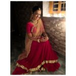 Tanvi Rao Instagram - Throwback to Deepavali and this beautiful costume from @costumecottage_mangalore 🪔🪔 #deepavali #costume #clothes #light #deepa #dance #tanvirao Mangalore, Karnataka