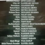 Tanvi Rao Instagram - I'm extremely happy to be a small part of this beautiful, heartfelt story. I always wished to tell stories that could navigate into deep corners in people. This movie is sure to make home in all hearts :') At its premiere, when the end credits started rolling, I was brimming with so many undefinable emotions. I'd love for you to feel them too :') "Gulmohar" now on Disney+hotstar. Do give it a watch. I'm sure it will leave with you a warm smile ❤ @pagliji Director: @rahulchittella Cinematographer: @eeshitnarain #Gulmohar #family #love #life #stories #heartfelt #touching #disneyplushotstar