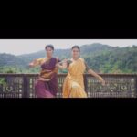 Tanvi Rao Instagram - Dropping a little secret ☄️ My Amma used to apparently rub oil on my feet after I went to sleep every night, during my Arangetram days. I found out much later. Clearly, I didn’t need to look for inspiration outside, to make this song. :) This song is an open gratitude letter to my Amma @swarnagowri8 ❤️ and to all mothers who offer so much to us without our knowledge or acknowledgment 🌹 Have you seen this song yet? Click on the second link in my bio or head to “Anushaanuraga” on YouTube to watch 🌸 #anushaanuraga #thaayi #youtube #kannadasongs #kannadapoems #poem #album #song #mother #amma #motherhood #daughter #yashoda #krishna #love #tanvirao Karnataka