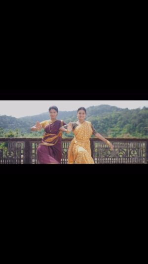 Tanvi Rao Instagram - Dropping a little secret ☄️
My Amma used to apparently rub oil on my feet after I went to sleep every night, during my Arangetram days. I found out much later.
Clearly, I didn’t need to look for inspiration outside, to make this song. :) 

This song is an open gratitude letter to my Amma @swarnagowri8 ❤️ and to all mothers who offer so much to us without our knowledge or acknowledgment 🌹

Have you seen this song yet? 

Click on the second link in my bio or head to “Anushaanuraga” on YouTube to watch 🌸

#anushaanuraga #thaayi #youtube #kannadasongs #kannadapoems #poem #album #song #mother #amma #motherhood #daughter #yashoda #krishna #love #tanvirao