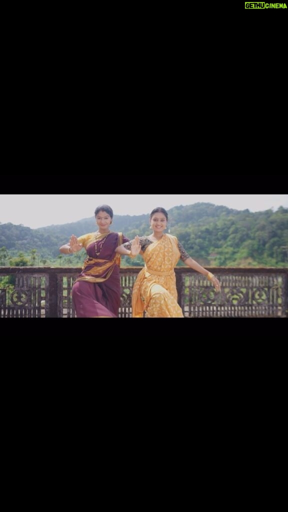 Tanvi Rao Instagram - Dropping a little secret ☄️ My Amma used to apparently rub oil on my feet after I went to sleep every night, during my Arangetram days. I found out much later. Clearly, I didn’t need to look for inspiration outside, to make this song. :) This song is an open gratitude letter to my Amma @swarnagowri8 ❤️ and to all mothers who offer so much to us without our knowledge or acknowledgment 🌹 Have you seen this song yet? Click on the second link in my bio or head to “Anushaanuraga” on YouTube to watch 🌸 #anushaanuraga #thaayi #youtube #kannadasongs #kannadapoems #poem #album #song #mother #amma #motherhood #daughter #yashoda #krishna #love #tanvirao Karnataka