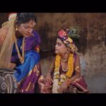 Tanvi Rao Instagram - “ತಾಯಿ” ಹಾಡನ್ನು ನೋಡಿದ್ರ? Have you seen “Thaayi” song yet? Click on the second link in my bio or head to “Anushaanuraga” on YouTube to watch 🌸 #anushaanuraga #thaayi #youtube #kannadasongs #kannadapoems #poem #album #song #mother #amma #motherhood #daughter #yashoda #krishna #love #tanvirao