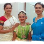 Tanvi Rao Instagram - Today, it has been 15 years since I did my Arangetram/ Rangapravesha! 15 years! I still can’t get my head around it! I am so overwhelmed :’) I don’t know if I have done justice to my marriage to dance, but I certainly am grateful to my teachers Guru Shrimathi Geetha Saralaya, @saralayageetha and Guru Shrimathi Rashmi Chidanand @rashmisaralaya for giving me an identity, for giving me the life that I know today. And I hope to serve dance in the smallest ways that I can, all my life 💙 On the day of my Rangapravesha, my grandfather had also released his book of poems. We have been recreating some of his poems as songs on @anusha_anuraaga ‘s YouTube channel. Today in his memory, we will be putting up another of his poems. #rangapravesha #arangetram #guru #gurushishyaparampara #bharathanatyam #classicaldance #art #love #passion #life